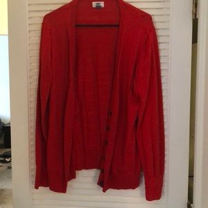 Old Navy Cardigan Sweater